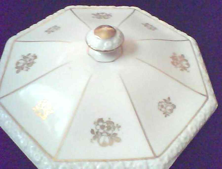 R2071 Lid for Round Vegetable by Rosenthal - Continental-1