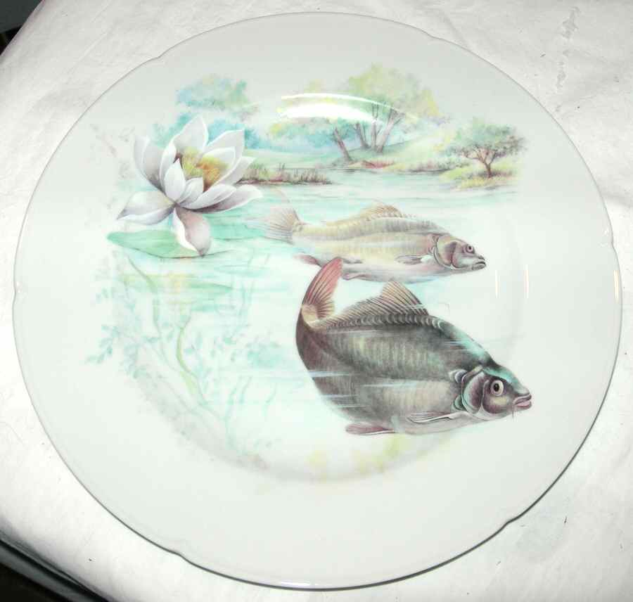 RHD13 Dinner Plate by Rochard-1