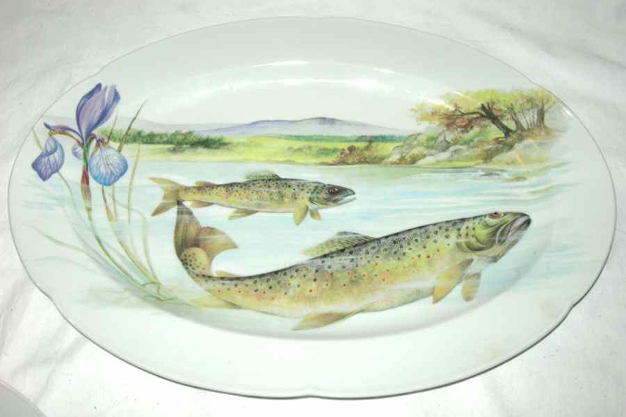 RHD13 Fish Platter by Rochard-1