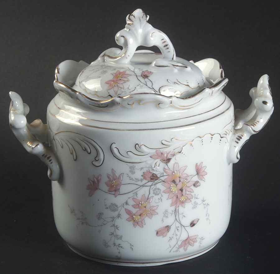 203 Sugar Bowl & Lid by Rosenthal - Continental-1