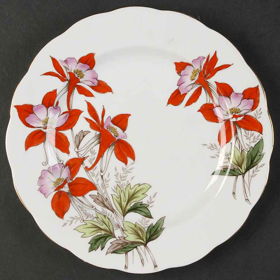 RSD59 Salad Plate by Royal Standard-1