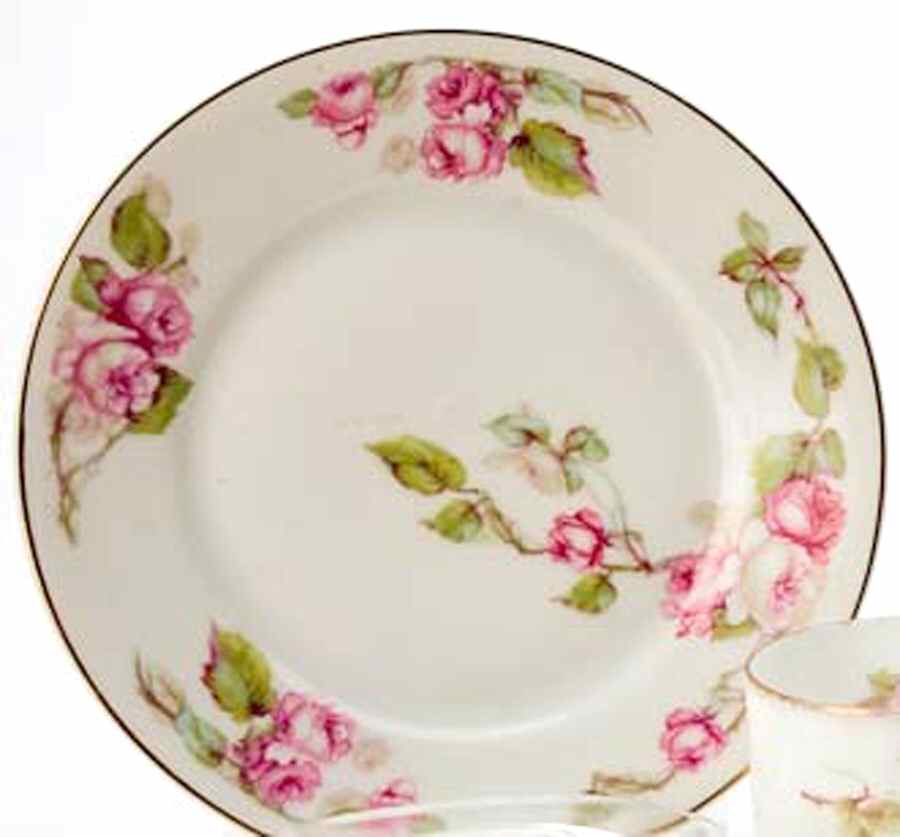 R2072 Dinner Plate by Rosenthal - Continental-1