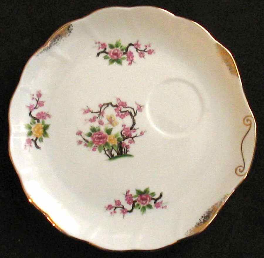 RYH13 Snack Plate by Royal Halsey-1