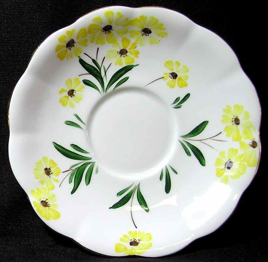 2148 Saucer by Royal Standard-1
