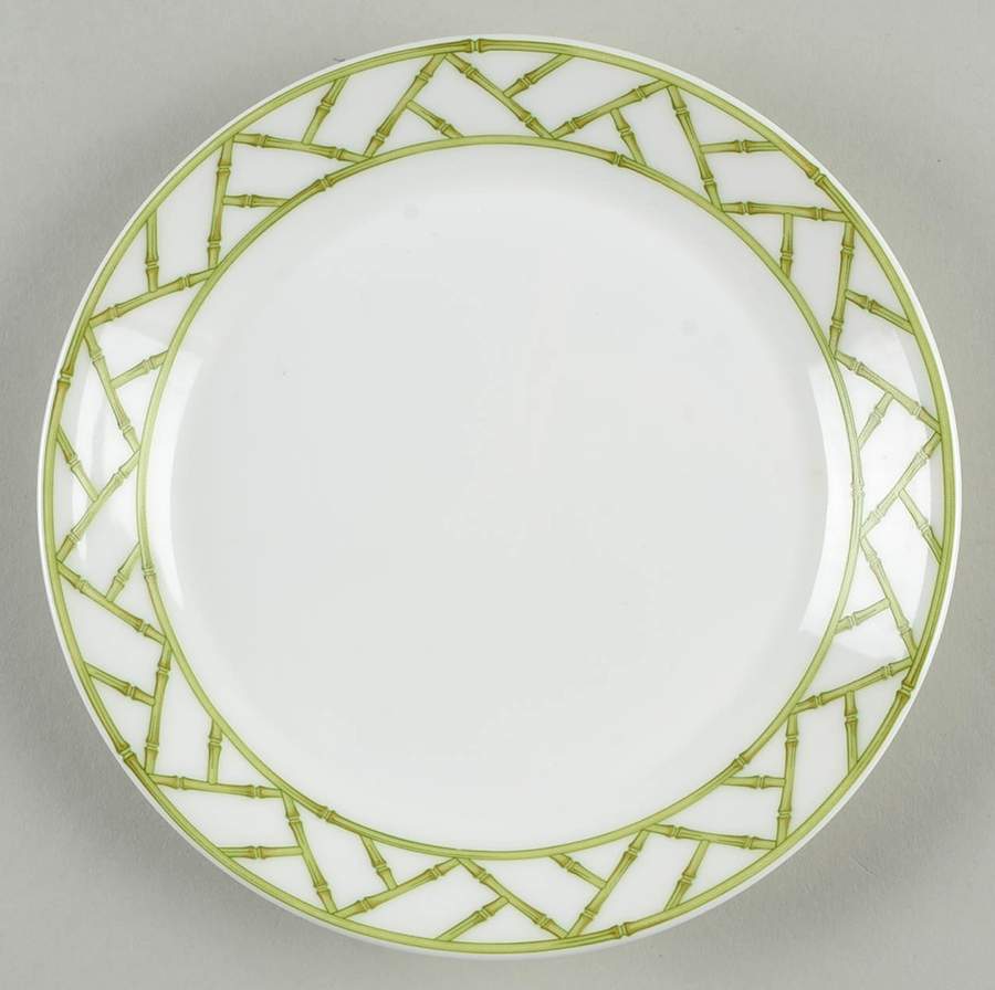 Bamboo Bread & Butter Plate by Royal Doulton-1