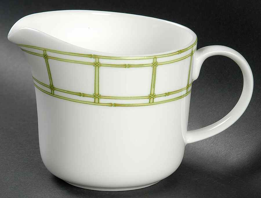 Bamboo Creamer by Royal Doulton-1