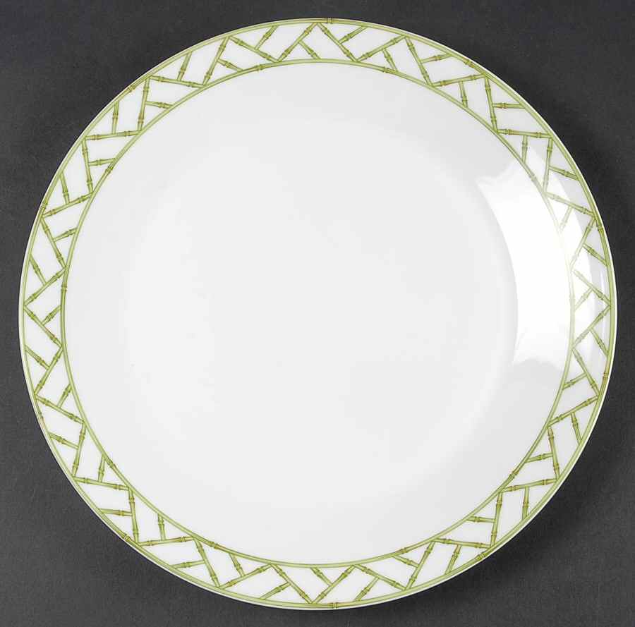 Bamboo Dinner Plate by Royal Doulton-1