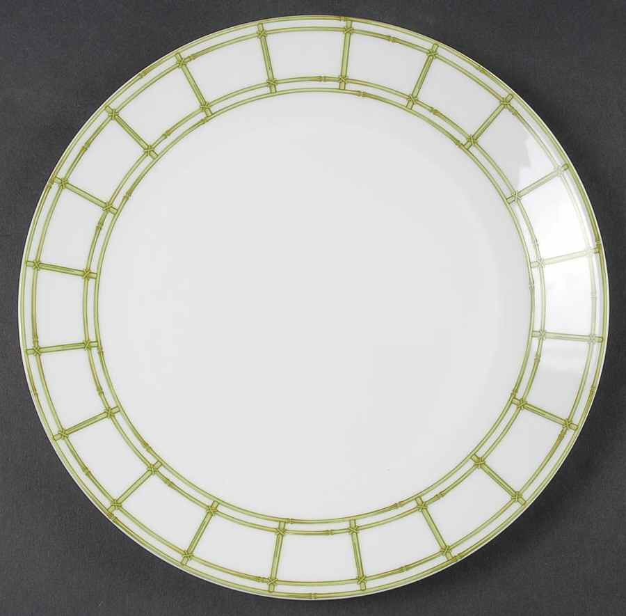 Bamboo Salad Plate by Royal Doulton-1