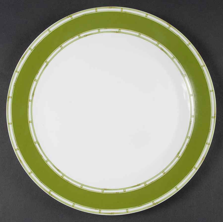 Bamboo Service Plate (Charger) by Royal Doulton-1