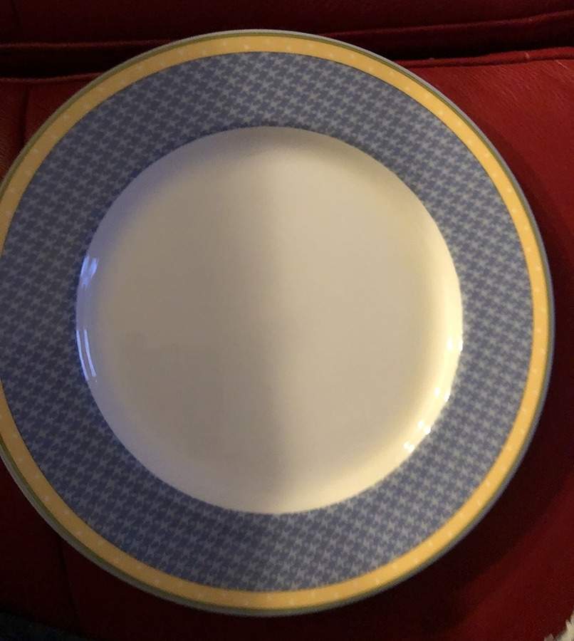 Capri Salad Plate by Royal Doulton-1