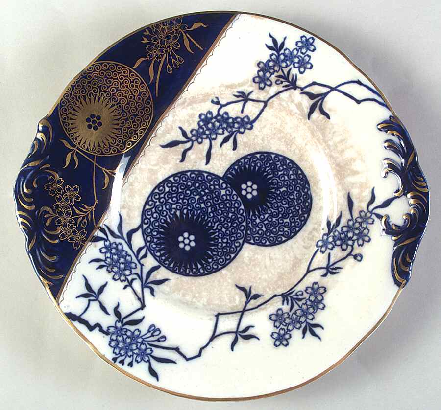 10015 Underplate for Tureen by Royal Doulton-1