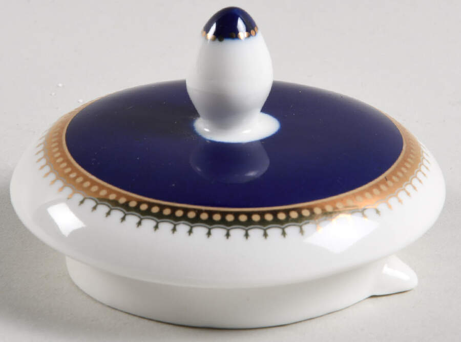 Titanic (1st Class) Lid for Teapot by RMS Titanic Inc-1
