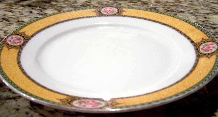 RSC72 Salad Plate by Royal Schwarzburg-1