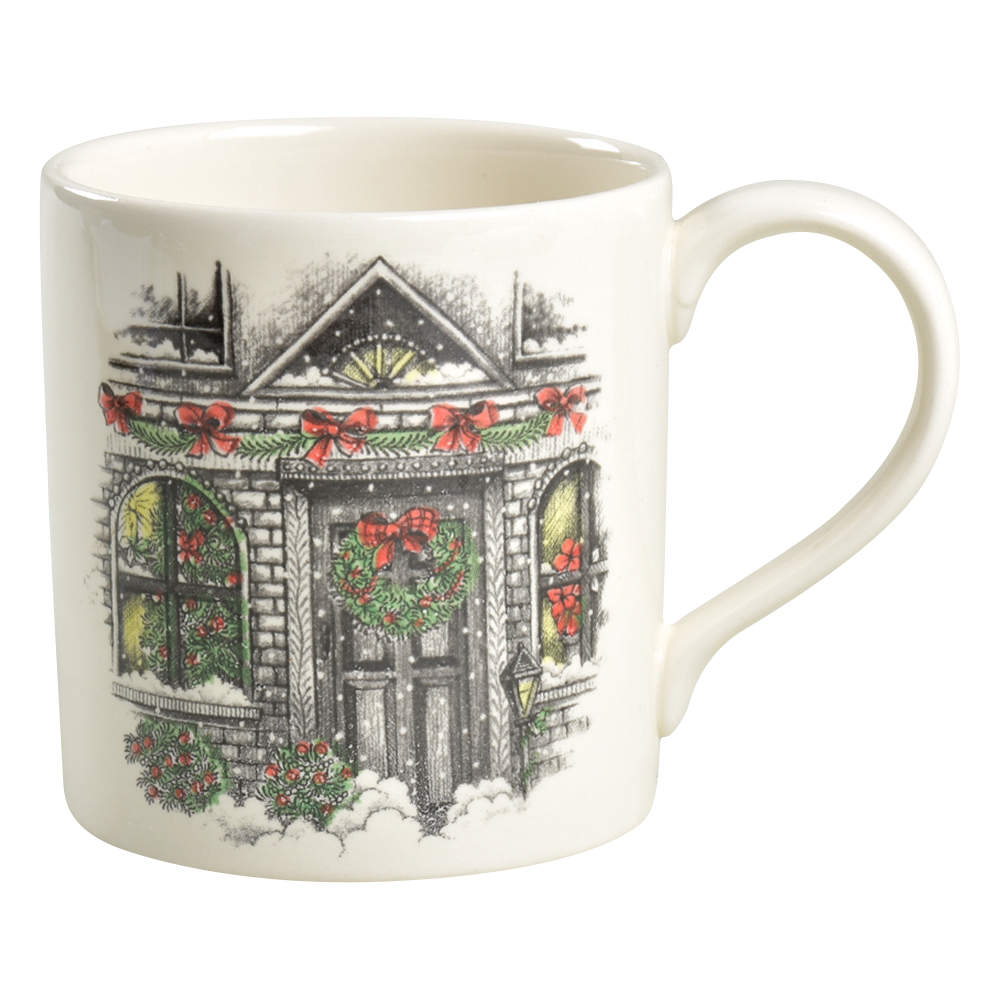 Christmas Home Mug by Royal Stafford-1