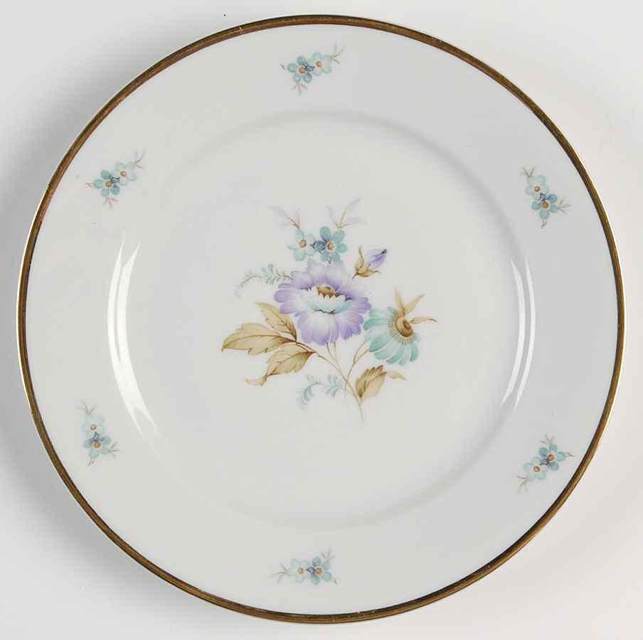 2209 (Aida Shape) Bread & Butter Plate by Rosenthal - Continental-1