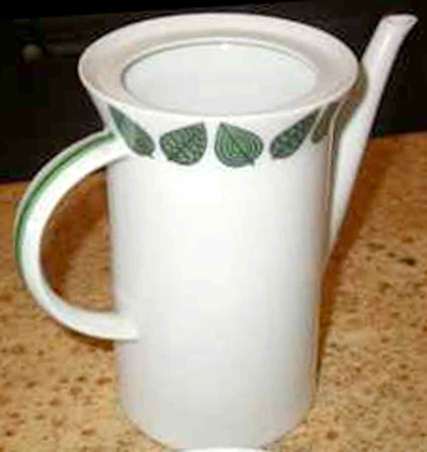 Dreilinder Coffee Pot No Lid by Rosenthal - Continental-1