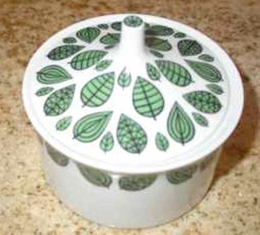 Dreilinder Sugar Bowl & Lid by Rosenthal - Continental-1