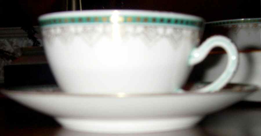 RXB10 Flat Cup & Saucer Set by Richard Briggs-1