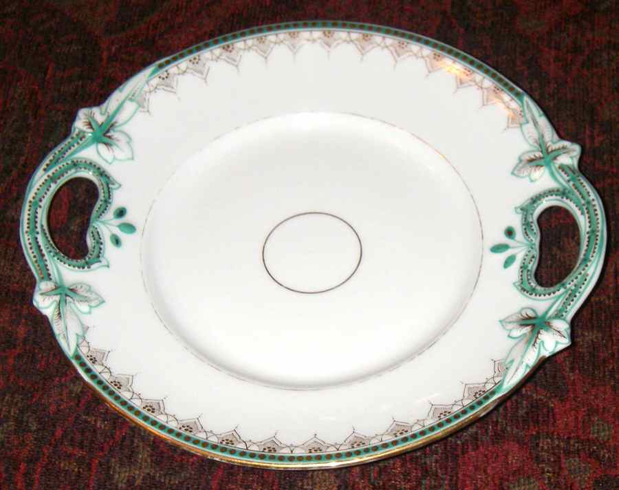 RXB10 Handled Cake Plate by Richard Briggs-1
