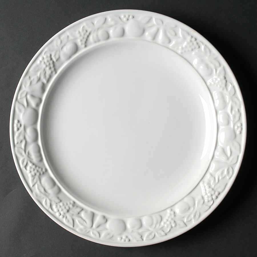 RDH5 Dinner Plate by Reading China-1
