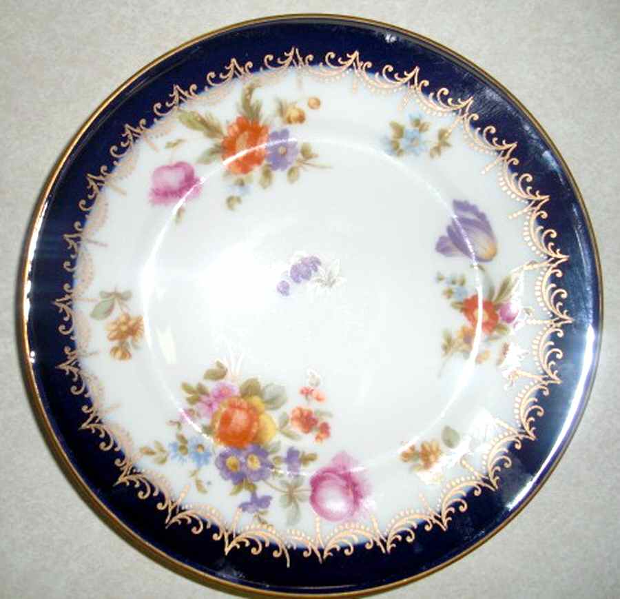 R1920 Dinner Plate by Rosenthal - Continental-1