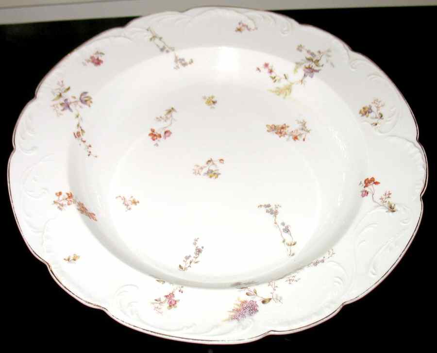 R2079 14" Oval Serving Platter by Rosenthal - Continental-1