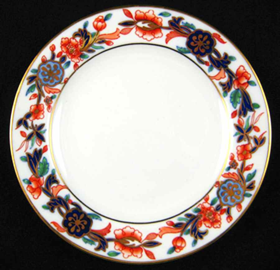 RCD134 Dinner Plate by Royal Crown Derby-1