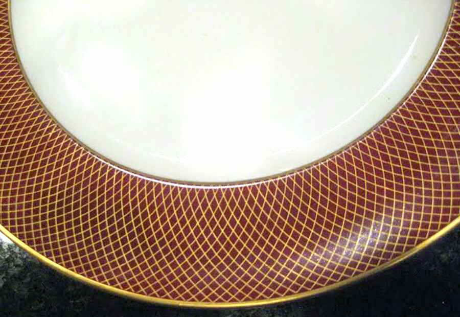R2081 Dinner Plate by Rosenthal - Continental-1