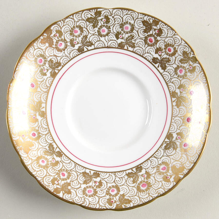 8444 Saucer by Royal Stafford-1