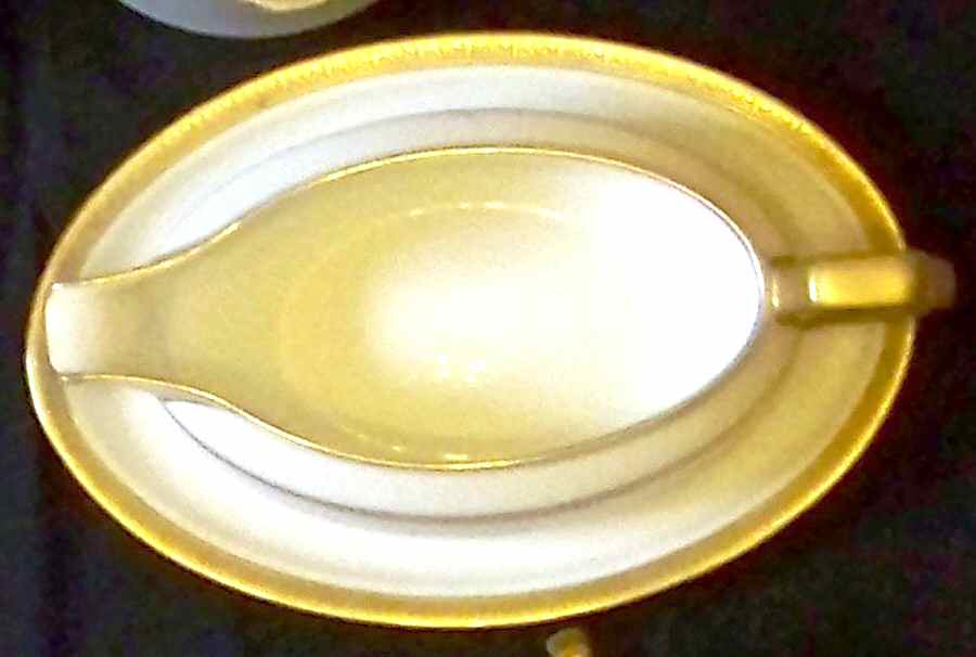R2082 Gravy Boat & Underplate by Rosenthal - Continental-1
