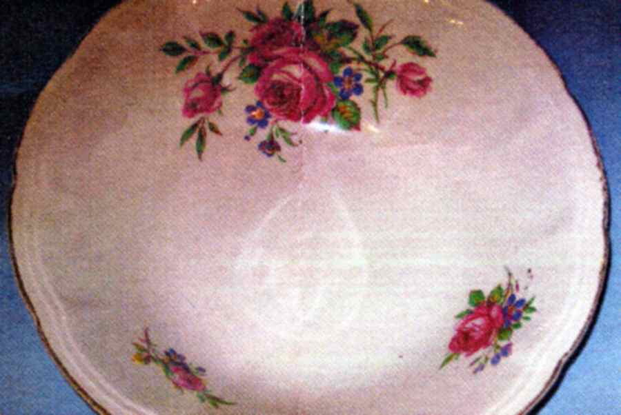 RT5 Coupe Cereal Bowl by Royal Art (England)-1
