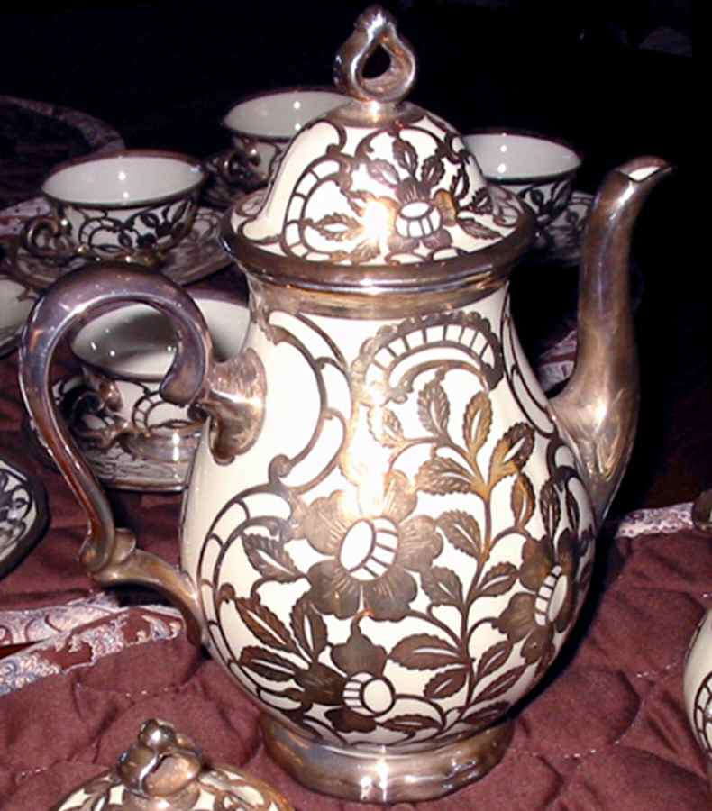 R1921 Coffee Pot & Lid by Rosenthal - Continental-1