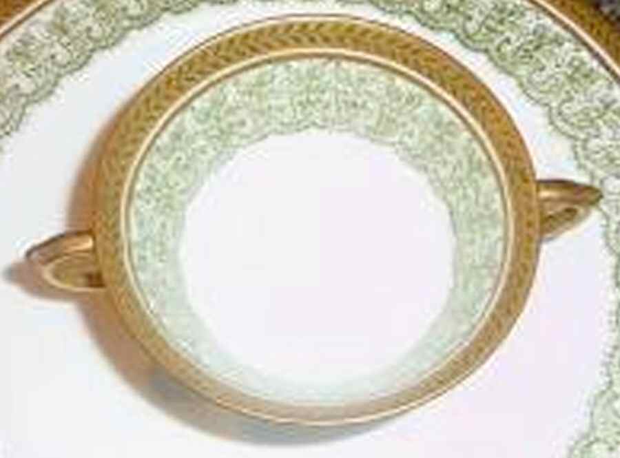 C8480 Footed Cream Soup Bowl by Royal Doulton-1