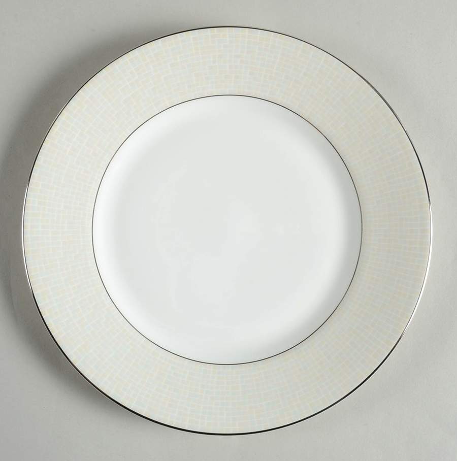 Opalene Salad Plate by Royal Doulton-1