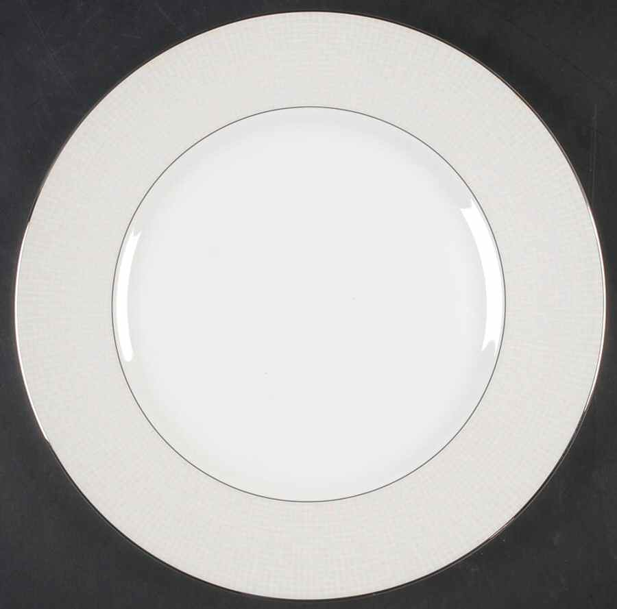 Opalene Dinner Plate by Royal Doulton-1