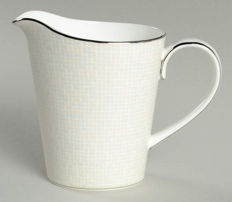 Opalene Creamer by Royal Doulton-1