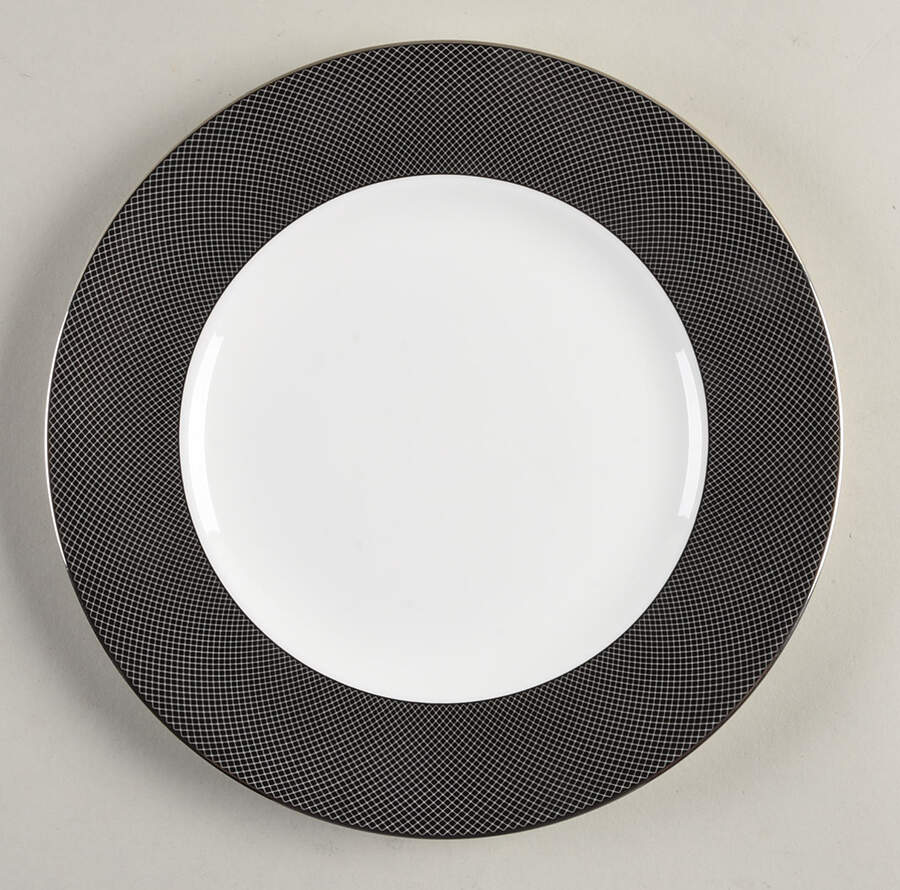 Couturier Salad Plate by Royal Doulton-1