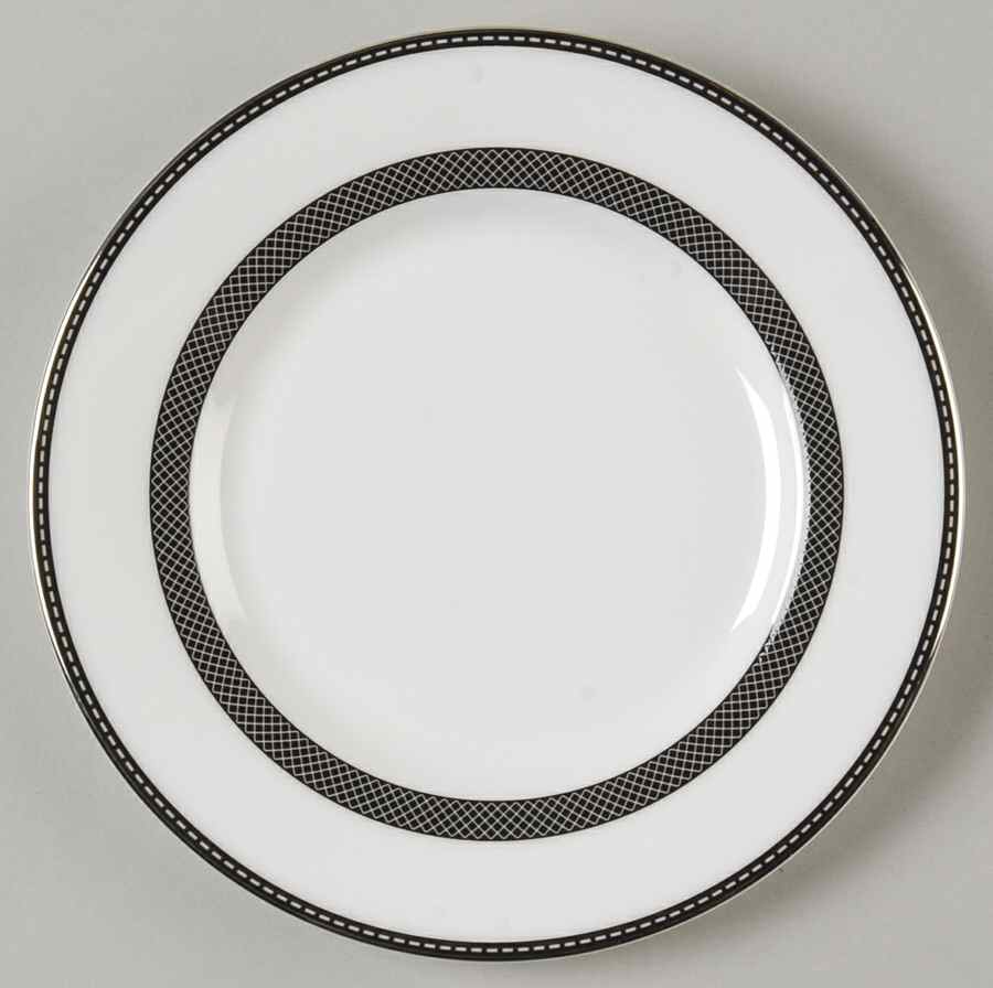 Couturier Bread & Butter Plate by Royal Doulton-1