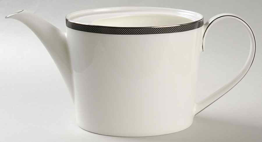 Couturier Teapot No Lid by Royal Doulton-1