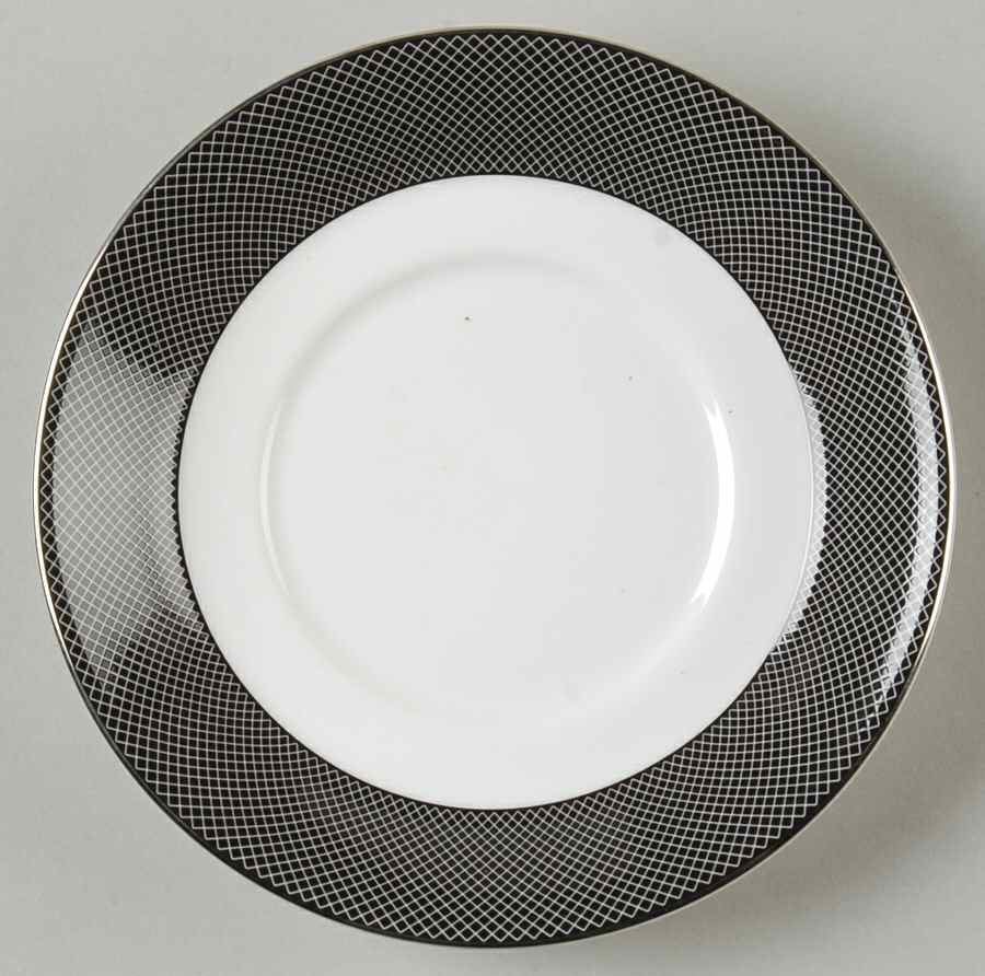 Couturier Saucer by Royal Doulton-1