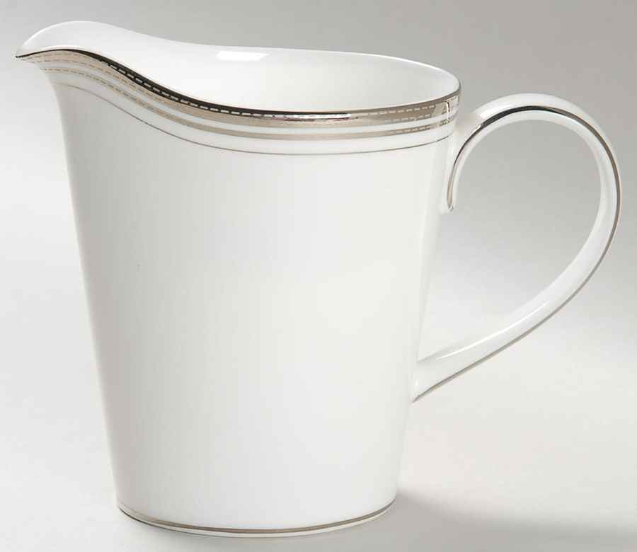 Platine Creamer by Royal Doulton-1