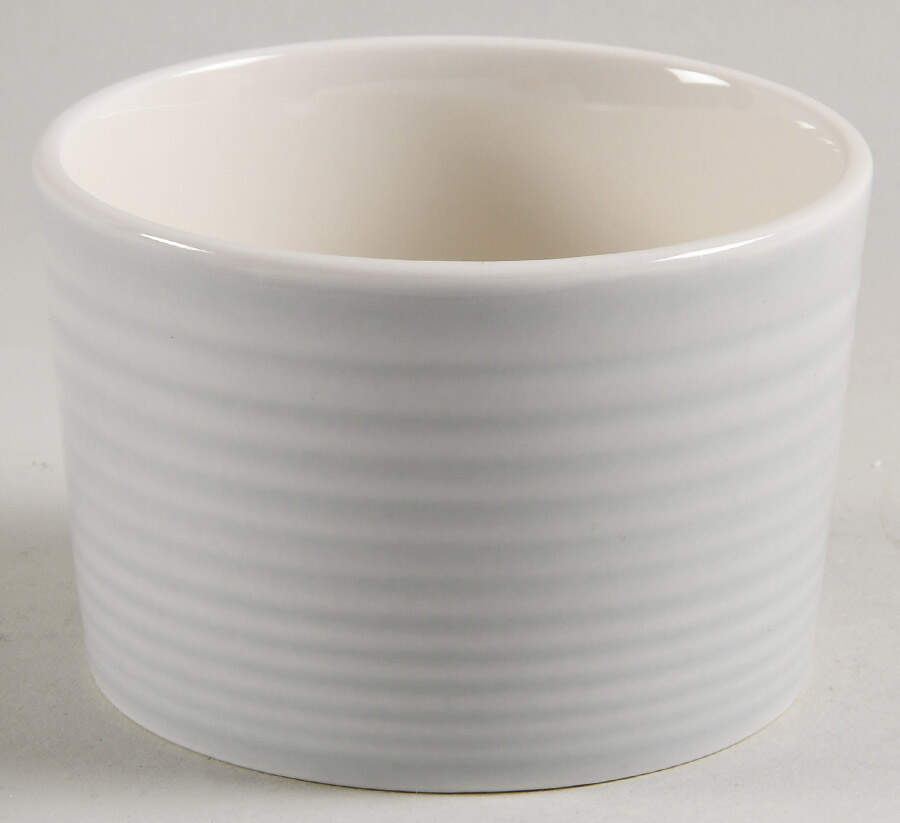 Maze Gray (Light) Ramekin by Royal Doulton-1