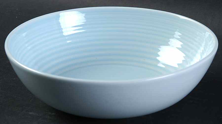 Maze Blue (Light) 7" All Purpose Bowl by Royal Doulton-1