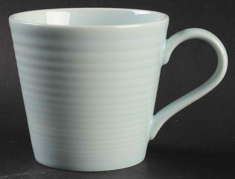 Maze Blue (Light) Mug by Royal Doulton-1