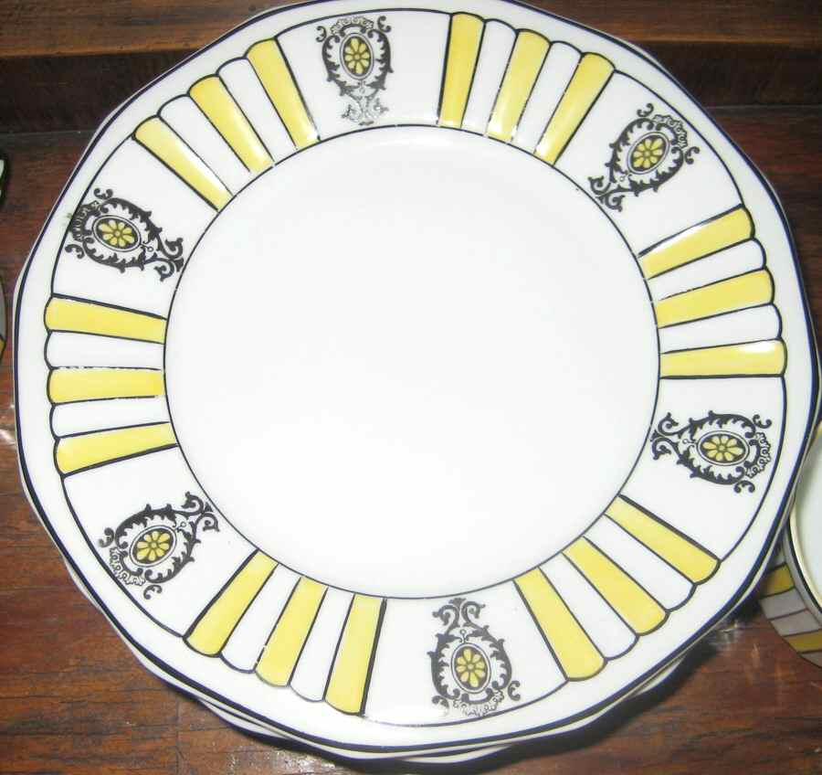 BEB46 Saucer by Beyer & Bock-1