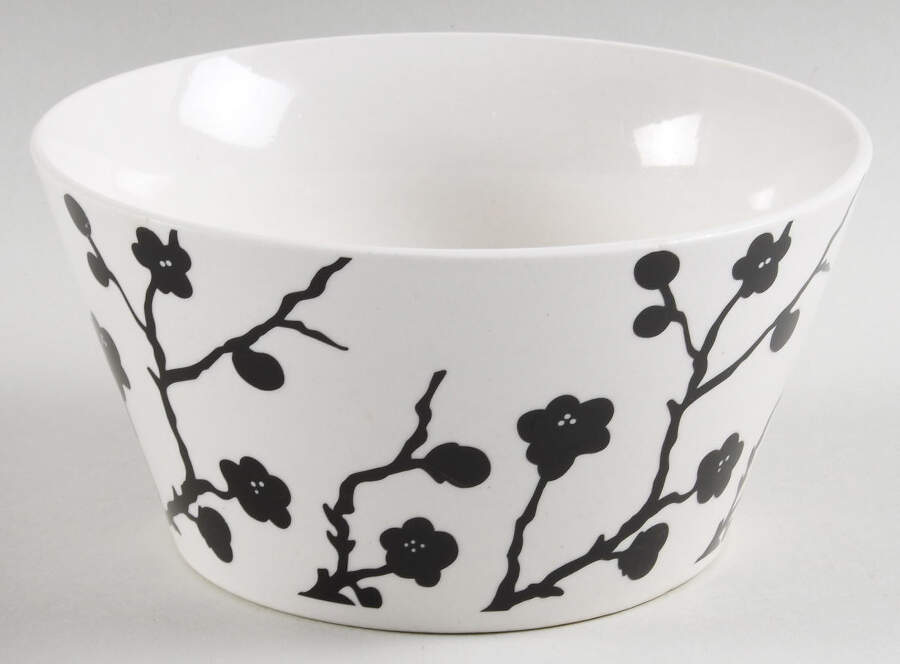 Spring Blossom (Soft Square) Soup/Cereal Bowl by Roscher & Co-1