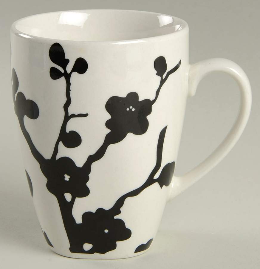 Spring Blossom (Soft Square) Mug by Roscher & Co-1