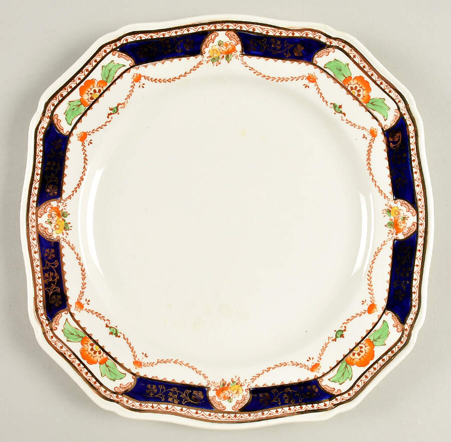 RDY1 Dinner Plate by Royal Caledonia-1