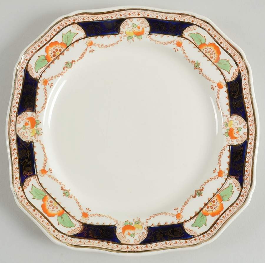 RDY1 Salad Plate by Royal Caledonia-1