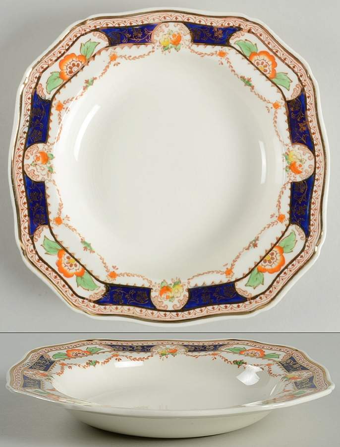 RDY1 Rim Soup Bowl by Royal Caledonia-1